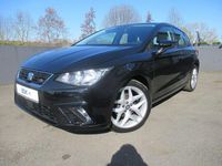 Gebraucht Seat Ibiza FR 140 PS (102 kW) 2018 Schwarz Kleinwagen