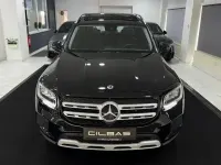 Gebraucht Mercedes GLB200 150 PS (110 kW) 2022 Nachtschwarz  unilack SUV