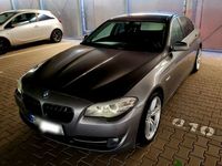 gebraucht BMW 525 d - PDC Sitzheizung 18 Zoll Alu Top Zustand!!