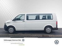 Gebraucht VW Transporter 110 PS (80 kW) 2021 Weiss Van
