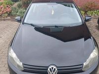 Gebraucht VW Golf 80 PS (58 kW) 2009 Schwarz Coupé