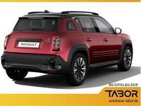Neu Renault R4 Iconic 110 kW (150 PS) 2025 Rot (rot (weitere wählbar)) Kleinwagen