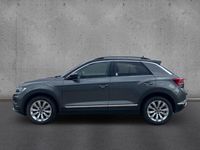 Gebraucht VW T-Roc Sport 150 PS (110 kW) 2020 Grau SUV