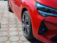 Gebraucht Opel Corsa-e GS Line 100 kW (136 PS) 2021 Rot Kleinwagen