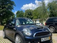Gebraucht Mini Cooper S 184 PS (135 kW) 2013 Blau Kleinwagen