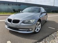 Gebraucht BMW 320 Cabriolet Comfort Edition 170 PS (125 kW) 2010 Grau Cabrio