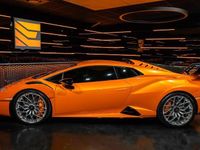 Gebraucht Lamborghini Huracán 640 PS (470 kW) 2022 Orange
