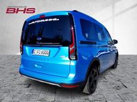 Gebraucht Ford Tourneo Connect Active 122 PS (89 kW) 2024 Blau Van / Kleinbus