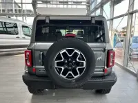 Occasion Ford Bronco Outer Banks 334 ch (245 kW) 2024 Gris SUV