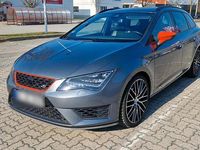 Second-hand Seat Leon CUPRA 280 CP (205 kW) 2015 Gri Break