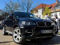 Gebraucht BMW X6 245 PS (180 kW) 2012 Schwarz SUV