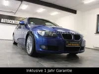 Gebraucht BMW 320 Comfort Edition 170 PS (125 kW) 2010 Blau Coupé