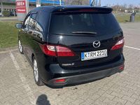 Gebraucht Mazda 5 Prime-Line 116 PS (85 kW) 2011 Van / Kleinbus