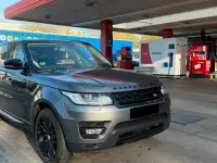 Gebraucht Land Rover Range Rover 249 PS (183 kW) 2014 Grau SUV