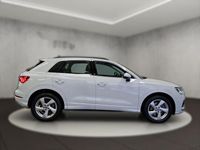 Gebraucht Audi Q3 Advanced Plus 190 PS (139 kW) 2019 Weiß metallic SUV