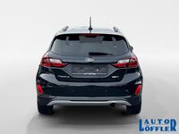 Gebraucht Ford Fiesta Active 125 PS (91 kW) 2022 Obsidianschwarz (metallic) Limousine