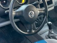 Gebraucht VW Lupo 50 PS (36 kW) 2001 Silber Kleinwagen