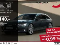 Gebraucht Audi A6 Advanced Plus 299 PS (219 kW) 2025 Manhattangrau metallic Kombi
