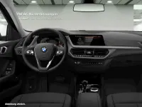 Gebraucht BMW 120 178 PS (130 kW) 2024 Weiß Limousine