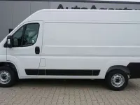Gebraucht Fiat Ducato 140 PS (102 kW) 2023 Weiß Van