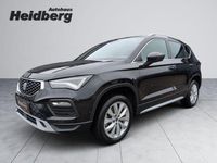 Gebraucht Seat Ateca Xperience 150 PS (110 kW) 2025 Schwarz SUV