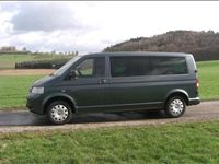 Gebraucht VW Caravelle 130 PS (95 kW) 2009 Grau Van / Kleinbus