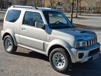 Gebraucht Suzuki Jimny Style 84 PS (61 kW) 2018 Beige SUV