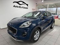 Gebraucht Ford Puma Titanium 125 PS (91 kW) 2022 Blau SUV