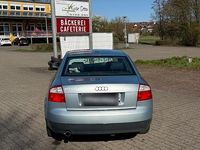 Gebraucht Audi A4 131 PS (96 kW) 2001 Silber Limousine
