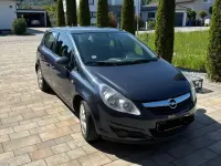 Gebraucht Opel Corsa Edition 90 PS (66 kW) 2008 Kleinwagen