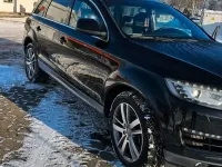 Gebraucht Audi Q7 340 PS (250 kW) 2011 Schwarz SUV