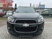 Occasion Chevrolet Captiva LT 167 ch (122 kW) 2012 Noir SUV