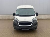 Gebraucht Peugeot Boxer 110 PS (80 kW) 2017 Weiß Van