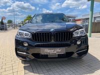 Gebraucht BMW X5 Shadowline 381 PS (280 kW) 2017 Black sapphire metallic SUV
