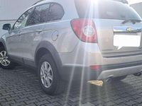 Gebraucht Chevrolet Captiva LS 150 PS (110 kW) 2011 SUV
