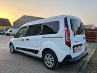 Gebraucht Ford Transit Connect Trend 101 PS (74 kW) 2019 Weiß Van / Kleinbus