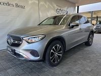 Gebraucht Mercedes GLC220 197 PS (144 kW) 2023 Silber SUV