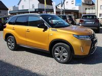Neu Suzuki Vitara Comfort 129 PS (94 kW) 2026 Solar yellow/cosmic black SUV