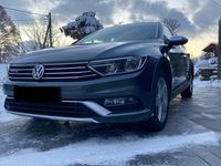Gebraucht VW Passat Alltrack 220 PS (161 kW) 2016 Grau Kombi
