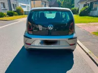 Gebraucht VW up! 60 PS (44 kW) 2020 Grau Kleinwagen