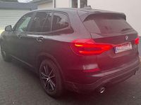 Gebraucht BMW X3 190 PS (139 kW) 2018 Schwarz SUV