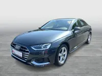 Gebraucht Audi A4 Advanced Plus 163 PS (119 kW) 2024 Manhattangrau metallic (metallic) Limousine