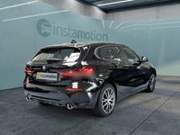 gebraucht BMW 120 d xDrive Navi Bluetooth PDC MP3 Schn. HeadUp