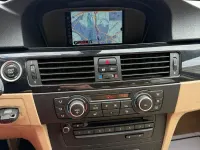 Gebraucht BMW 318 Exclusive 143 PS (105 kW) 2011 Schwarz Kombi