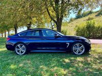Occasion BMW 440 M Performance 360 ch (264 kW) 2016 Bleue Coupé
