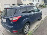 Gebraucht Ford Kuga Cool & Connect 150 PS (110 kW) 2019 Blau SUV