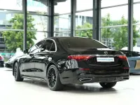 Gebraucht Mercedes S400 AMG line 330 PS (242 kW) 2022 Obsidianschwarz Limousine