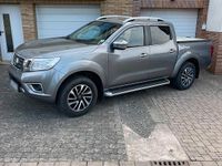 Gebraucht Nissan Navara 190 PS (139 kW) 2017 Silber Pickup