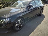 Gebraucht Mercedes E200 150 PS (110 kW) 2018 Schwarz Kombi