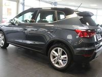 gebraucht Seat Arona 1.0 TSI FR